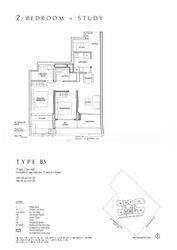 THE ARCADY AT BOON KENG (D12), Apartment #522798391
